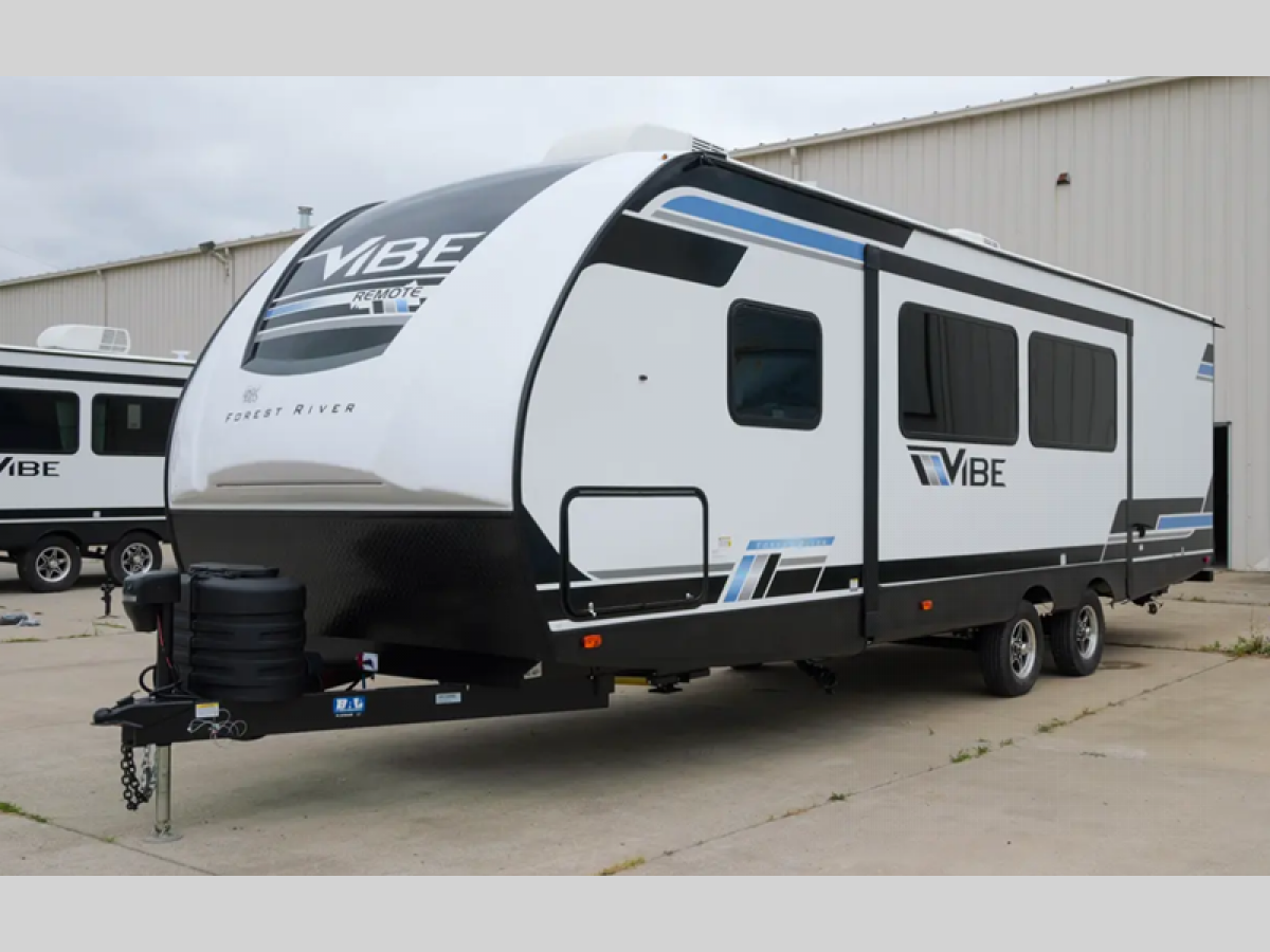 Forest River RV Vibe Travel Trailer RVs For Sale
