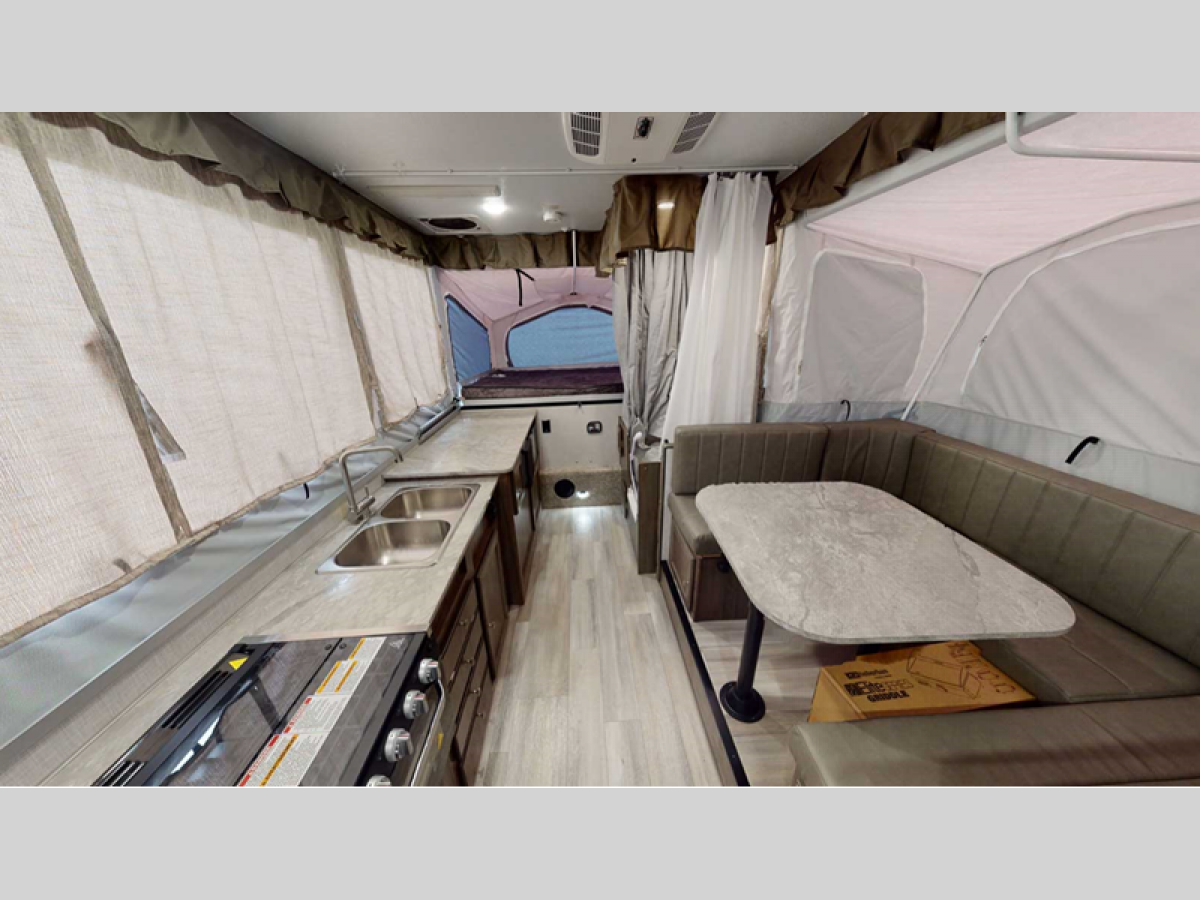 Pop up camper on sale refrigerator for sale