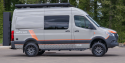 Remote Vans Photo