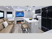 25 foot bunkhouse travel trailer for sale