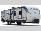 Cougar X-Lite Stock Photo