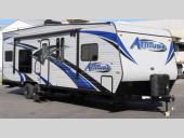 Attitude Pro-Lite Stock Photo