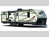 Autumn Ridge Stock Photo