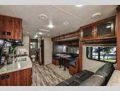 North Trail Stock Photo