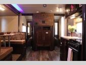 Cherokee Grey Wolf Stock Photo