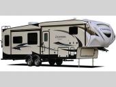 Chaparral Stock Photo