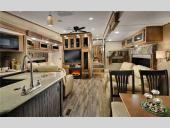 Chaparral Stock Photo