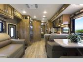 Chateau Super C Stock Photo