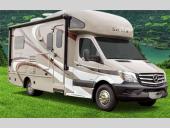 Siesta Sprinter Stock Photo