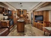 Chaparral Lite Stock Photo