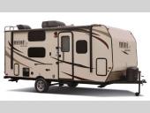 Rockwood Mini Lite Stock Photo