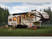 Blue Ridge Stock Photo