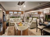 Salem Hemisphere Lite Stock Photo