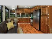 Salem Villa Series Stock Photo