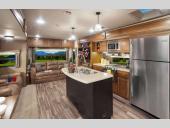 Mesa Ridge Stock Photo