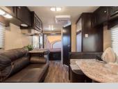 Kodiak Express Stock Photo