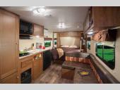 Aspen Trail Stock Photo