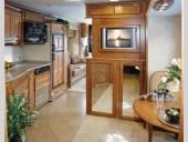 Sun Voyager Stock Photo