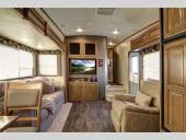 Laredo Super Lite Stock Photo