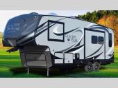 Glacier Peak Stock Photo