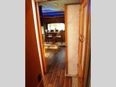 Eagle Cap Truck Camper Stock Photo