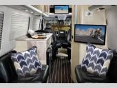 Interstate Lounge Stock Photo