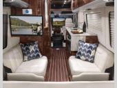 Interstate Lounge EXT Stock Photo