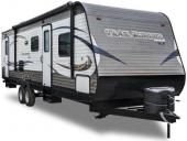 Trail Runner SLE Stock Photo