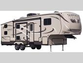 Sunset Trail Grand Reserve Stock Photo