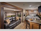 Salem Hemisphere Hyper-Lyte Stock Photo