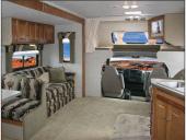 Conquest Super C  Stock Photo