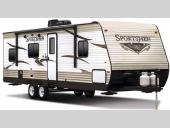 Sportsmen Show Stopper LE Stock Photo