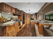 Launch Ultra Lite Stock Photo