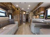 Chateau Super C Stock Photo