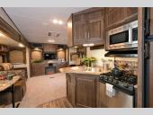 Cougar Half-Ton Series Stock Photo