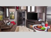 Seismic Wave Stock Photo