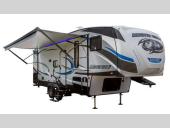 Cherokee Arctic Wolf Stock Photo