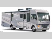 Pace Arrow Stock Photo