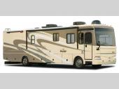 Bounder Diesel Stock Photo