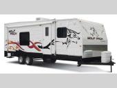 Cherokee Wolf Pack Sport Stock Photo