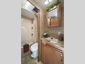 Jay Flight Stock Photo