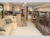 Meridian Stock Photo