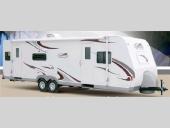 Trail Lite Stock Photo