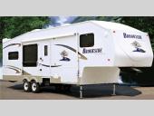 Brookside Stock Photo