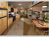 Brookside Stock Photo