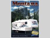 Montana  Stock Photo