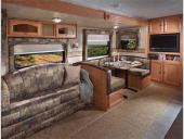 Springdale West Stock Photo