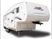 Conquest Stock Photo