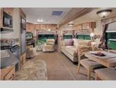 Chaparral Lite Stock Photo