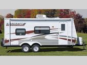 Autumn Ridge Stock Photo